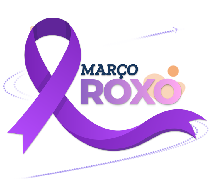 Março Roxo - Mês de Conscientização sobre a Epilepsia